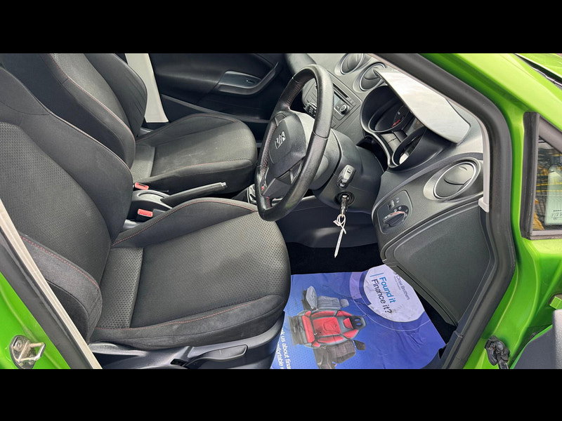 Seat Ibiza 1.6 TDI CR FR Euro 5 5dr 5dr Manual 2026