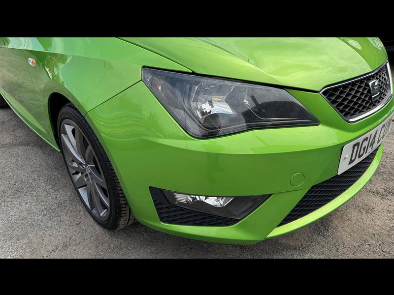 Seat Ibiza 1.6 TDI CR FR Euro 5 5dr 5dr Manual 2026