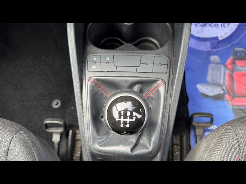Seat Ibiza 1.6 TDI CR FR Euro 5 5dr 5dr Manual 2026