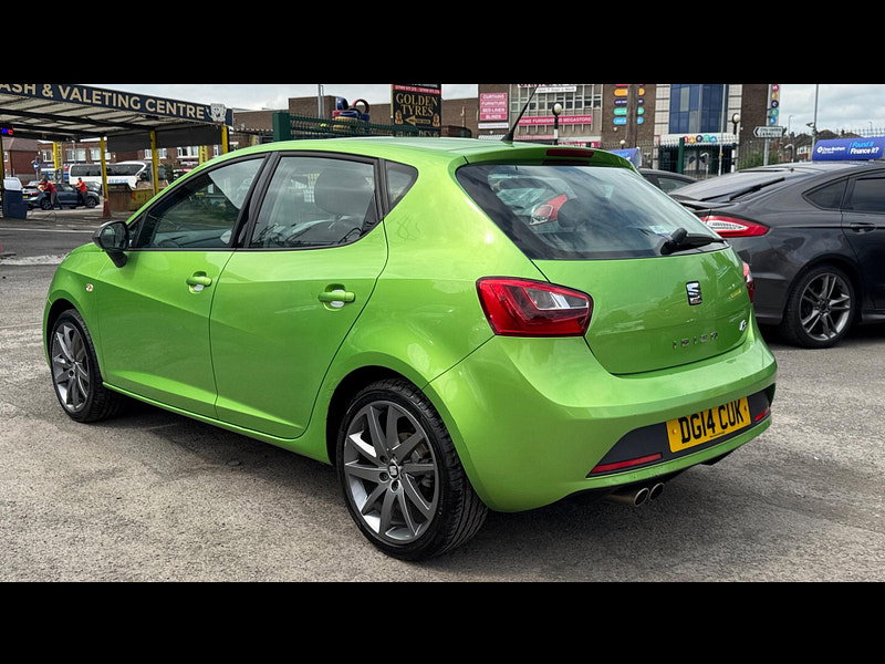 Seat Ibiza 1.6 TDI CR FR Euro 5 5dr 5dr Manual 2026