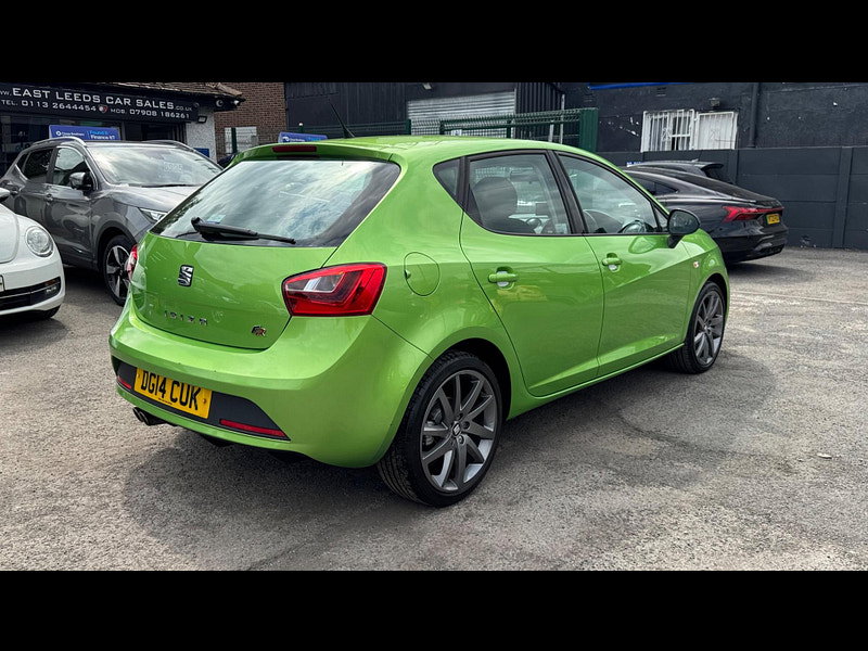 Seat Ibiza 1.6 TDI CR FR Euro 5 5dr 5dr Manual 2026