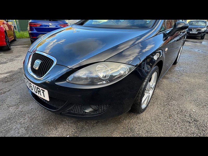 Seat Leon 2.0 TFSI 16V Sport Euro 4 5dr 5dr Manual 2026