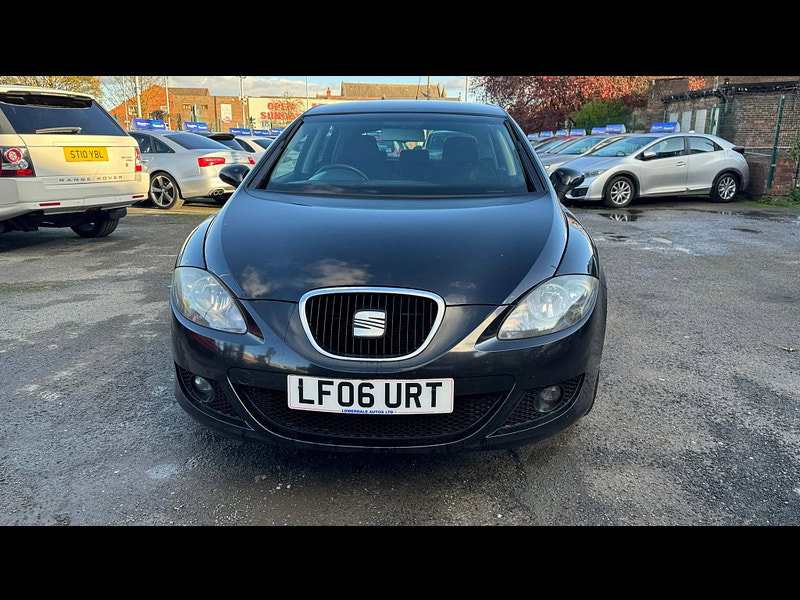 Seat Leon 2.0 TFSI 16V Sport Euro 4 5dr 5dr Manual 2026