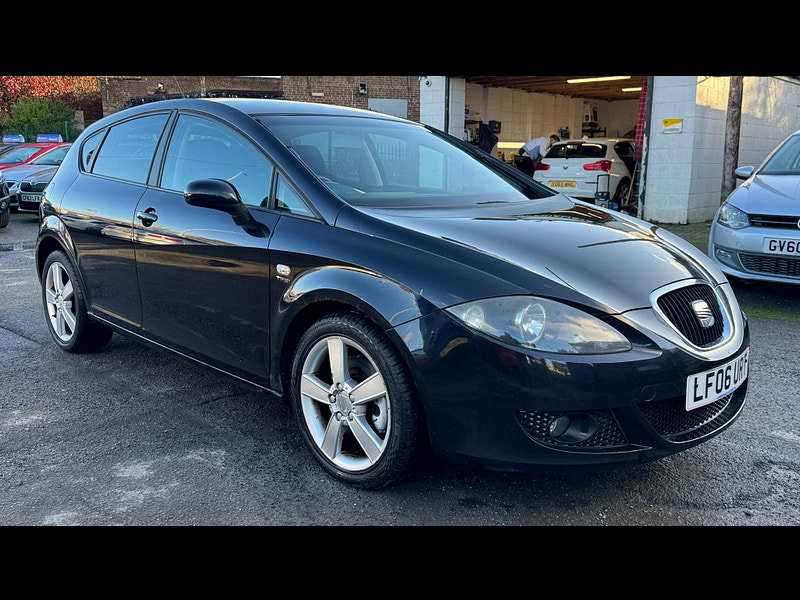 Seat Leon 2.0 TFSI 16V Sport Euro 4 5dr 5dr Manual 2026