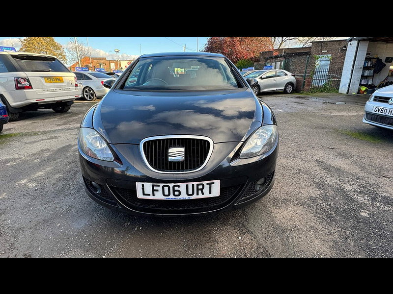 Seat Leon 2.0 TFSI 16V Sport Euro 4 5dr 5dr Manual 2026