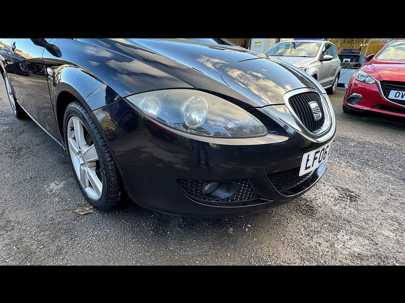 Seat Leon 2.0 TFSI 16V Sport Euro 4 5dr 5dr Manual 2026