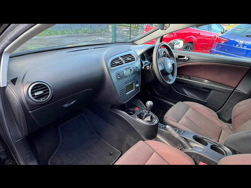 Seat Leon 2.0 TFSI 16V Sport Euro 4 5dr 5dr Manual 2026