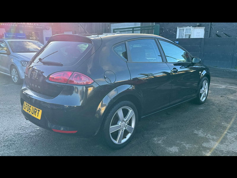 Seat Leon 2.0 TFSI 16V Sport Euro 4 5dr 5dr Manual 2026