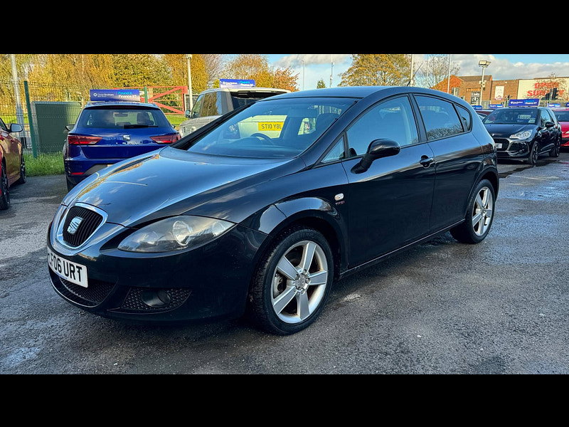 Seat Leon 2.0 TFSI 16V Sport Euro 4 5dr 5dr Manual 2026