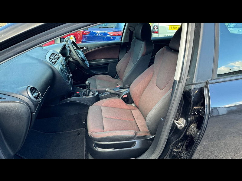 Seat Leon 2.0 TFSI 16V Sport Euro 4 5dr 5dr Manual 2026