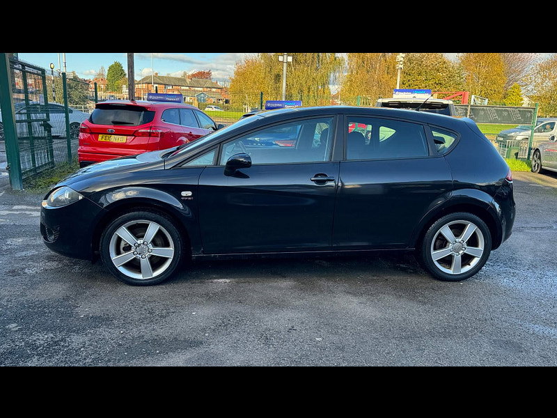 Seat Leon 2.0 TFSI 16V Sport Euro 4 5dr 5dr Manual 2026