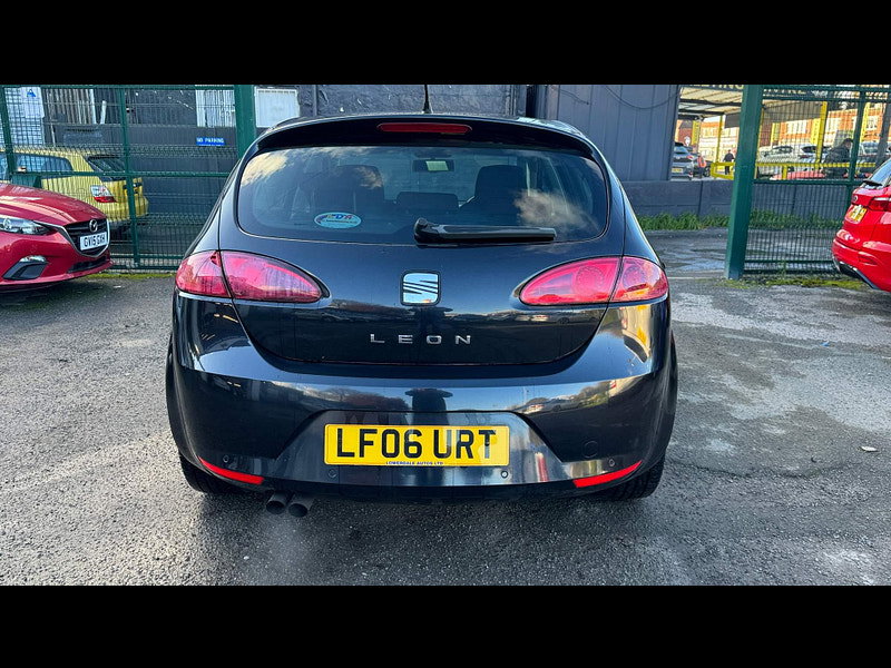 Seat Leon 2.0 TFSI 16V Sport Euro 4 5dr 5dr Manual 2026