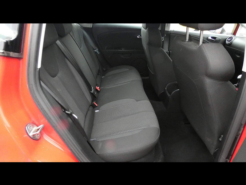 Seat Leon 2.0 TFSI FR Euro 4 5dr 5dr Manual 2026