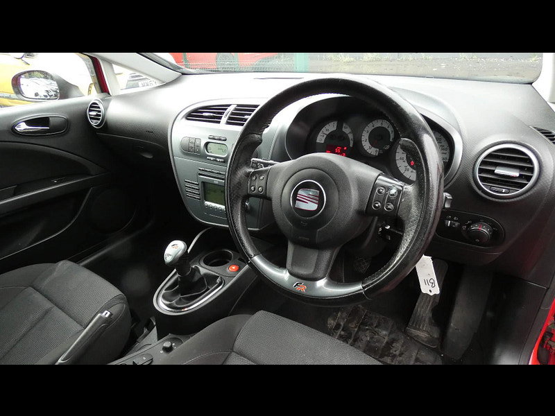 Seat Leon 2.0 TFSI FR Euro 4 5dr 5dr Manual 2026