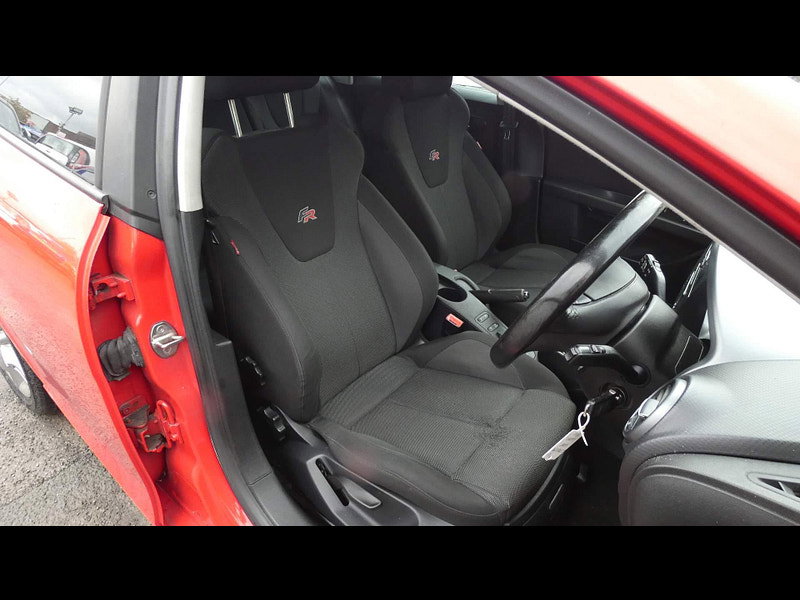 Seat Leon 2.0 TFSI FR Euro 4 5dr 5dr Manual 2026