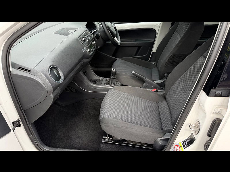 Skoda Citigo 1.0 MPI GreenTech Elegance Hatchback 5dr Petrol Manual Euro 5 (s/s) (75 ps) 5dr Manual 2026