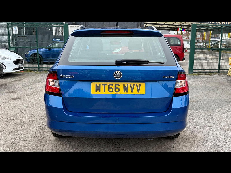Skoda Fabia 1.2 TSI SE Euro 6 (s/s) 5dr 5dr Manual 2026