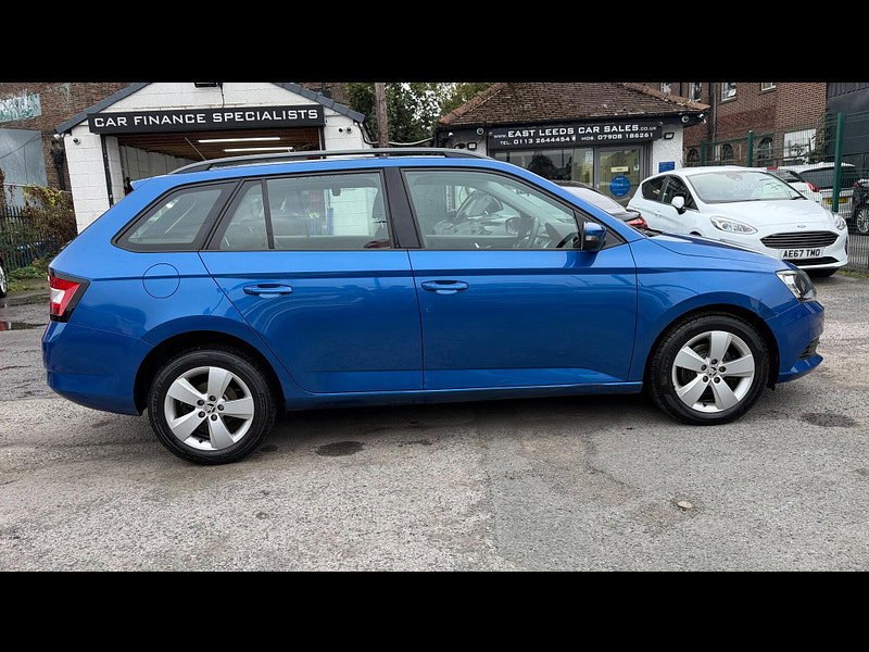 Skoda Fabia 1.2 TSI SE Euro 6 (s/s) 5dr 5dr Manual 2026