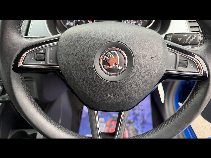 Skoda Fabia 1.2 TSI SE Euro 6 (s/s) 5dr 5dr Manual 2026
