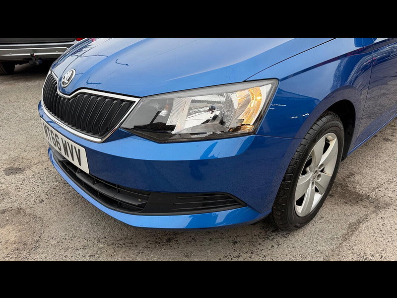Skoda Fabia 1.2 TSI SE Euro 6 (s/s) 5dr 5dr Manual 2026
