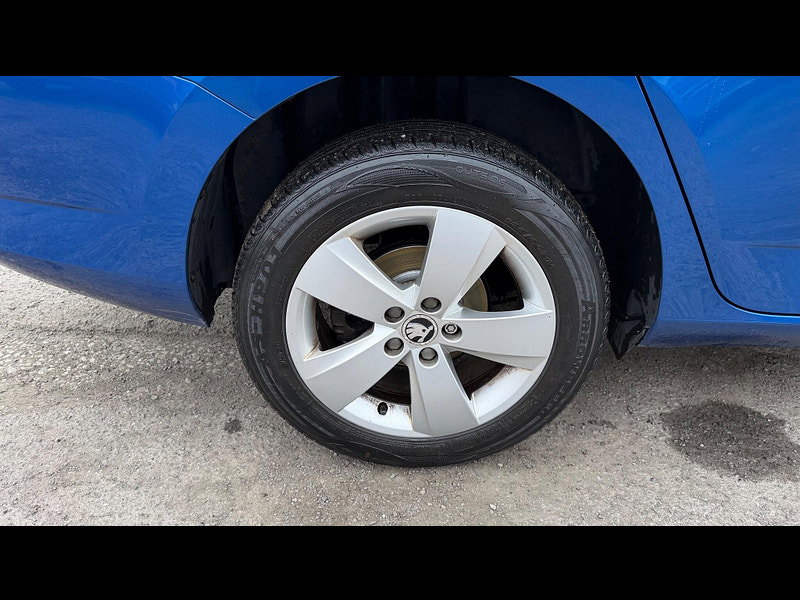 Skoda Fabia 1.2 TSI SE Euro 6 (s/s) 5dr 5dr Manual 2026
