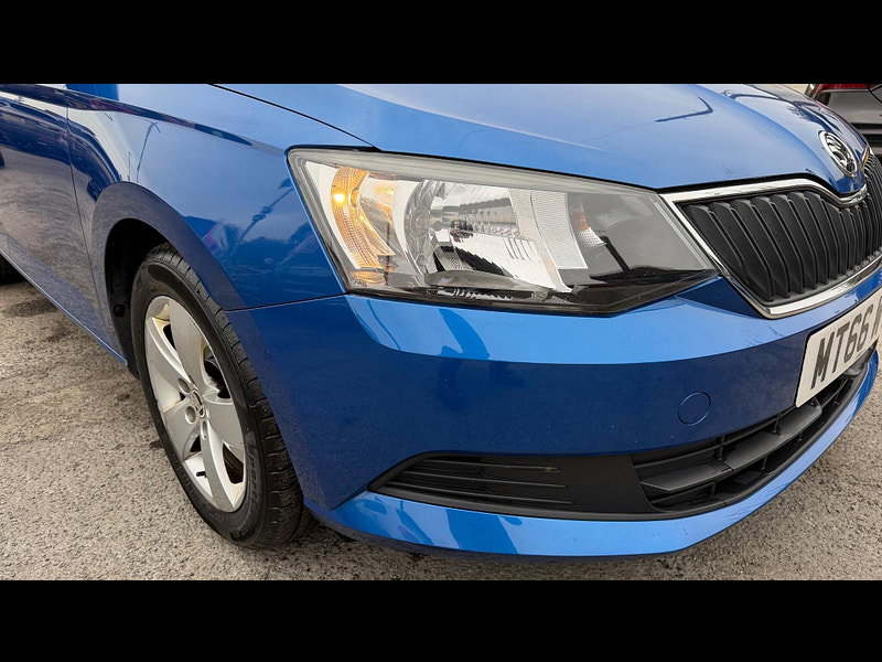 Skoda Fabia 1.2 TSI SE Euro 6 (s/s) 5dr 5dr Manual 2026