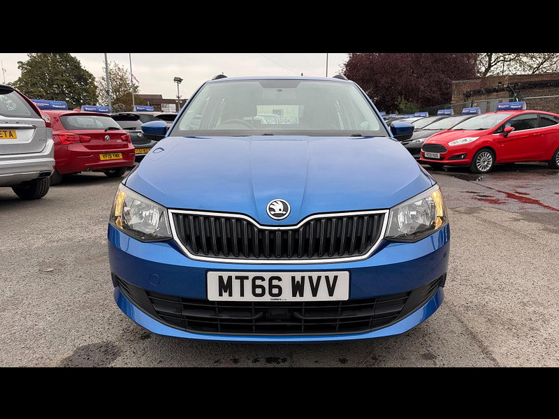 Skoda Fabia 1.2 TSI SE Euro 6 (s/s) 5dr 5dr Manual 2026