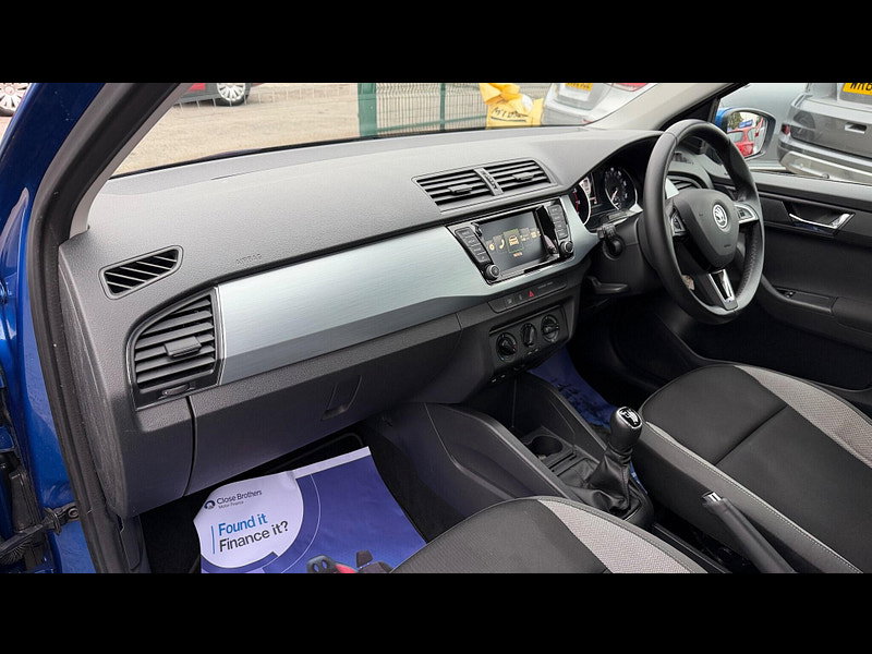 Skoda Fabia 1.2 TSI SE Euro 6 (s/s) 5dr 5dr Manual 2026