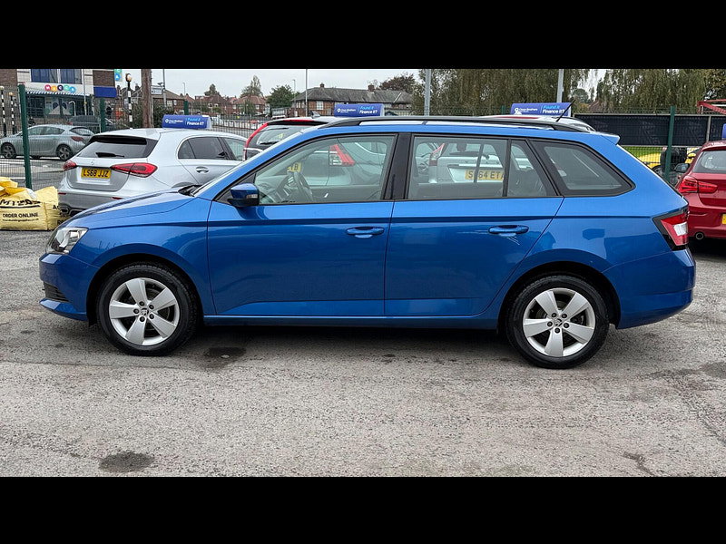 Skoda Fabia 1.2 TSI SE Euro 6 (s/s) 5dr 5dr Manual 2026