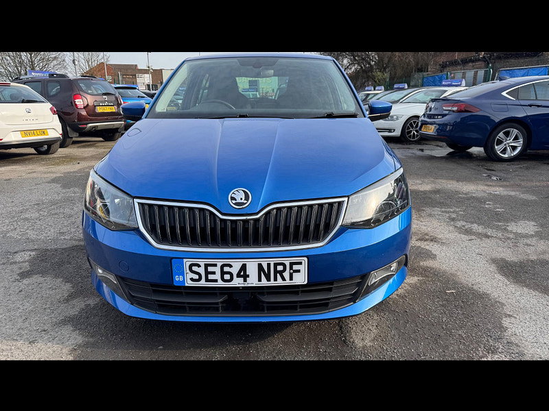 Skoda Fabia 1.4 TDI SE L Euro 6 (s/s) 5dr 5dr Manual 2026