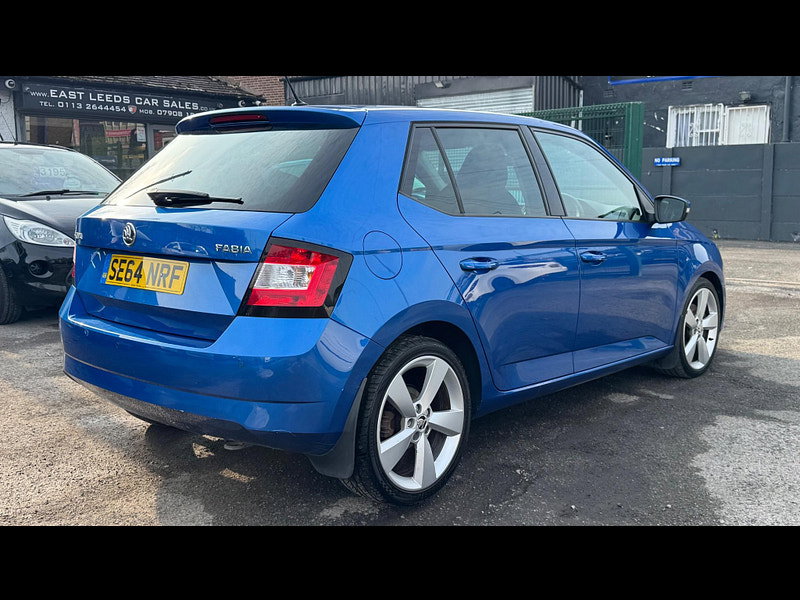 Skoda Fabia 1.4 TDI SE L Euro 6 (s/s) 5dr 5dr Manual 2026