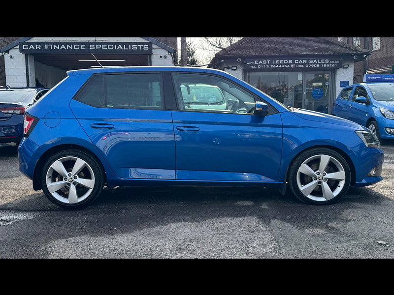 Skoda Fabia 1.4 TDI SE L Euro 6 (s/s) 5dr 5dr Manual 2026