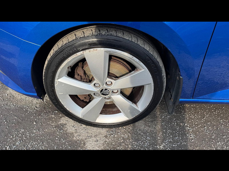 Skoda Fabia 1.4 TDI SE L Euro 6 (s/s) 5dr 5dr Manual 2026