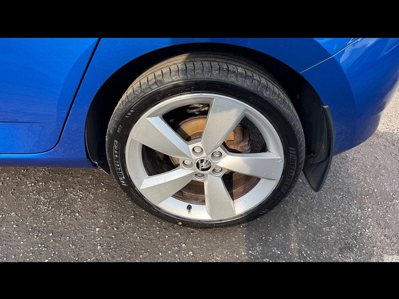 Skoda Fabia 1.4 TDI SE L Euro 6 (s/s) 5dr 5dr Manual 2026