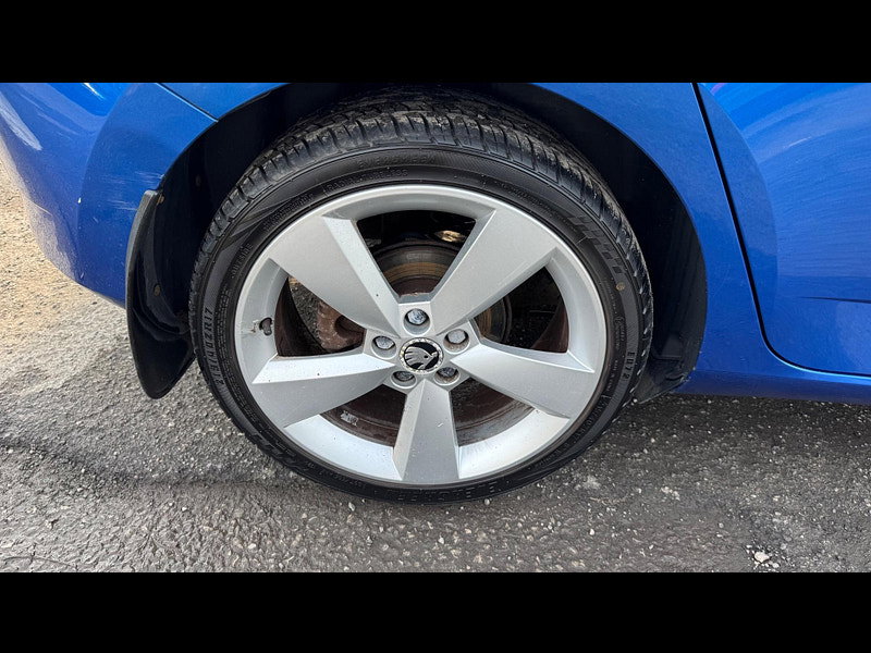 Skoda Fabia 1.4 TDI SE L Euro 6 (s/s) 5dr 5dr Manual 2026