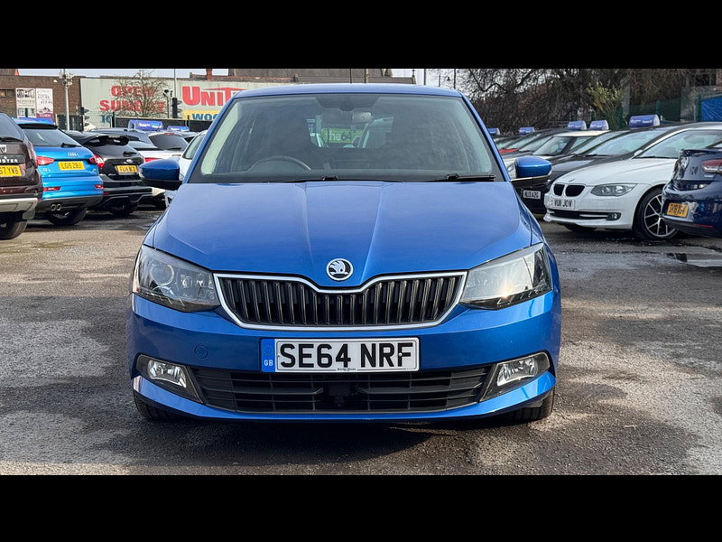 Skoda Fabia 1.4 TDI SE L Euro 6 (s/s) 5dr 5dr Manual 2026