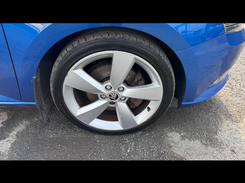 Skoda Fabia 1.4 TDI SE L Euro 6 (s/s) 5dr 5dr Manual 2026