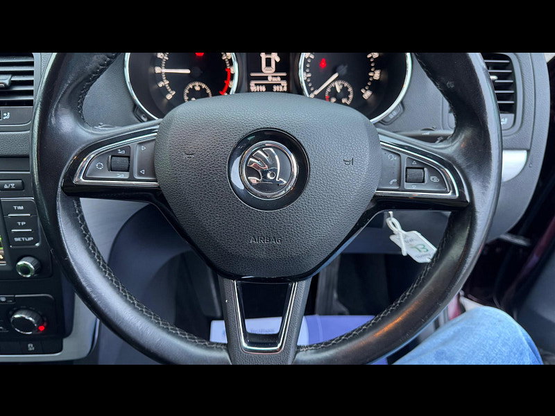 Skoda Yeti 2.0 TDI SE Outdoor 4WD Euro 5 5dr 5dr Manual 2026