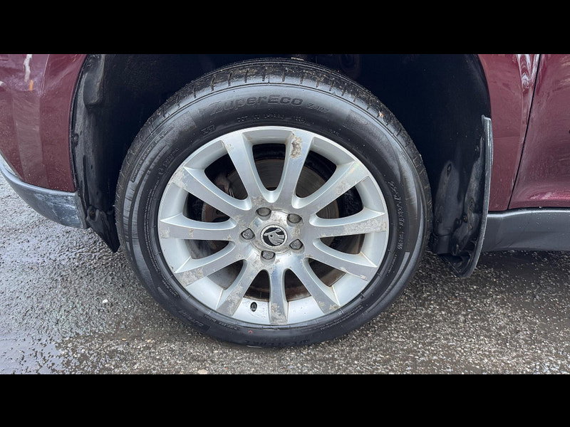 Skoda Yeti 2.0 TDI SE Outdoor 4WD Euro 5 5dr 5dr Manual 2026
