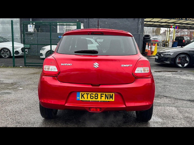 Suzuki Swift 1.0 Boosterjet SZ-T Euro 6 5dr 5dr Manual 2026