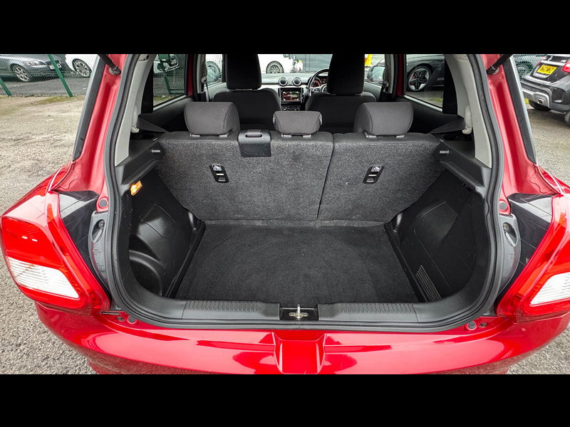 Suzuki Swift 1.0 Boosterjet SZ-T Euro 6 5dr 5dr Manual 2026