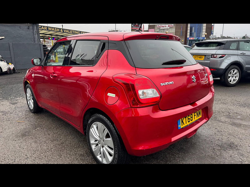Suzuki Swift 1.0 Boosterjet SZ-T Euro 6 5dr 5dr Manual 2026
