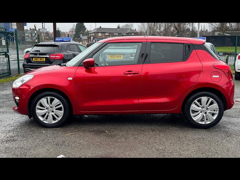 Suzuki Swift 1.0 Boosterjet SZ-T Euro 6 5dr 5dr Manual 2026