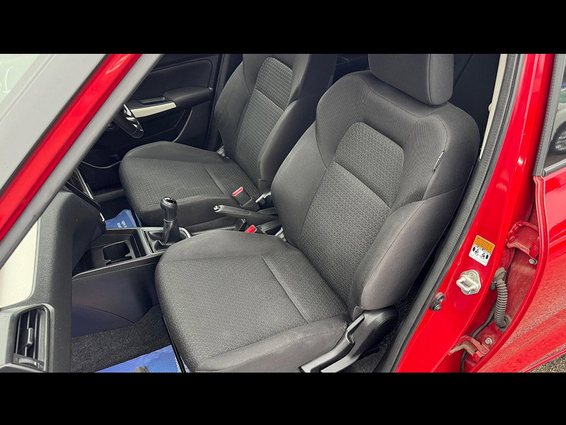 Suzuki Swift 1.0 Boosterjet SZ-T Euro 6 5dr 5dr Manual 2026