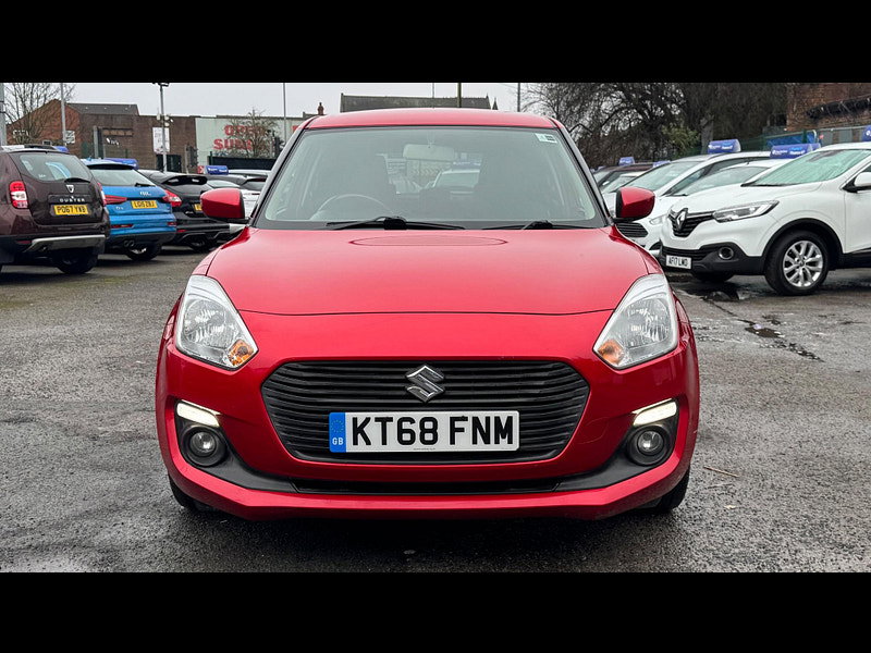 Suzuki Swift 1.0 Boosterjet SZ-T Euro 6 5dr 5dr Manual 2026