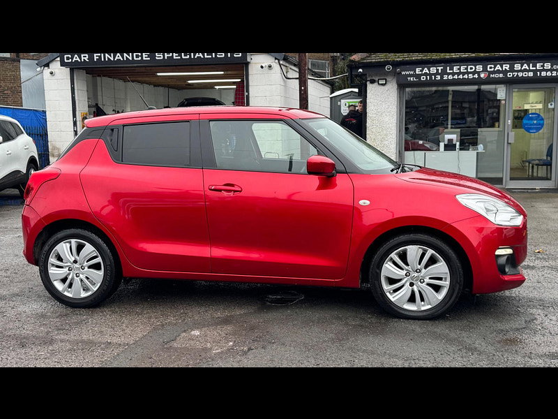 Suzuki Swift 1.0 Boosterjet SZ-T Euro 6 5dr 5dr Manual 2026