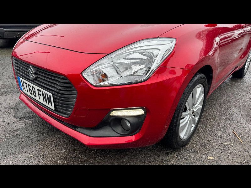 Suzuki Swift 1.0 Boosterjet SZ-T Euro 6 5dr 5dr Manual 2026