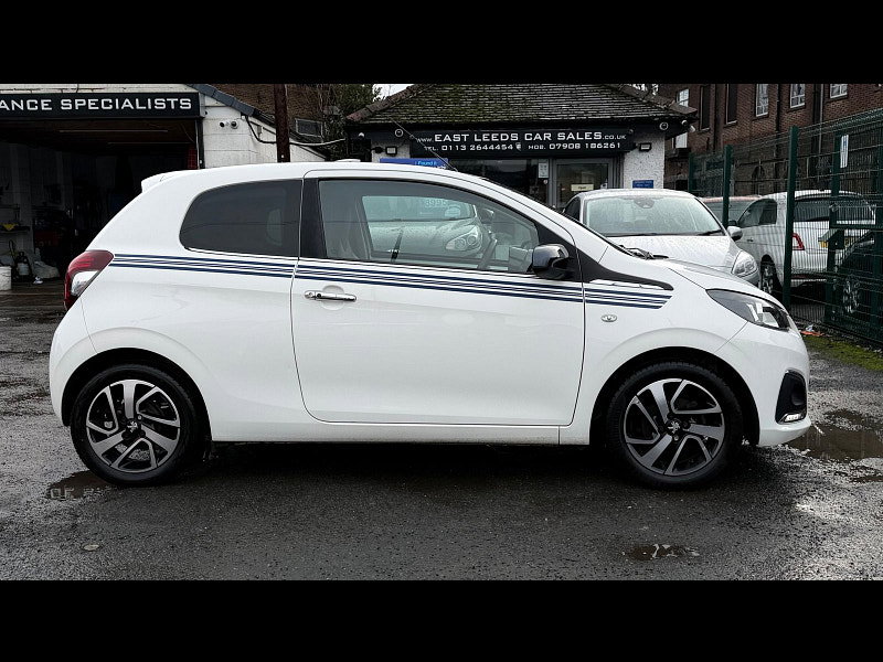 Peugeot 108 1.2 PureTech Collection Hatchback 3dr Petrol Manual Euro 6 (82 ps) 3dr Manual 2026