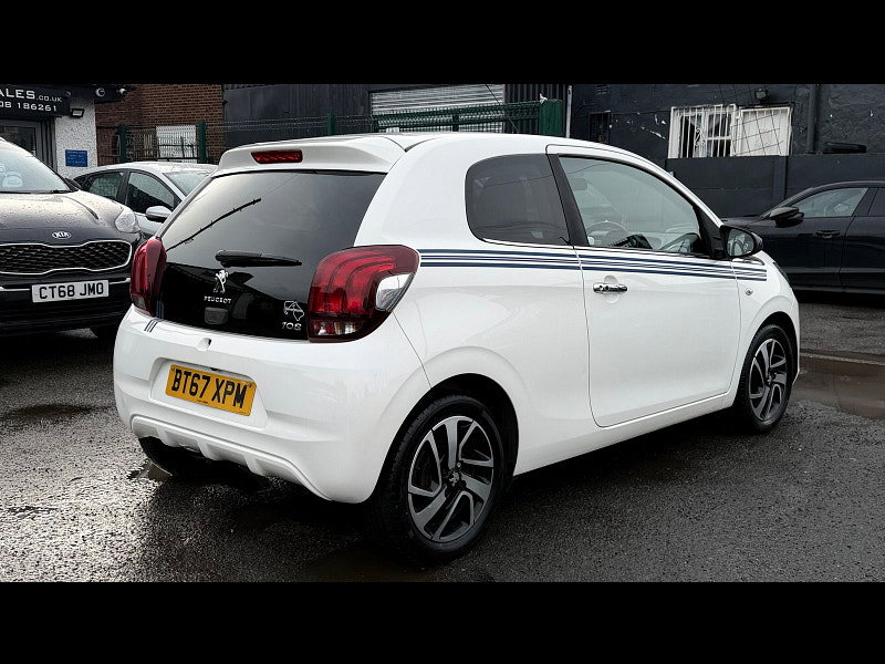 Peugeot 108 1.2 PureTech Collection Hatchback 3dr Petrol Manual Euro 6 (82 ps) 3dr Manual 2026