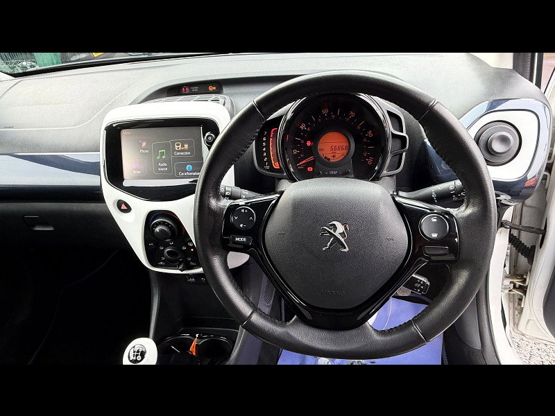 Peugeot 108 1.2 PureTech Collection Hatchback 3dr Petrol Manual Euro 6 (82 ps) 3dr Manual 2026